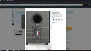 Awesome Speakers Under $100 - Bestisan SR02 50W Bookshelf Speakers