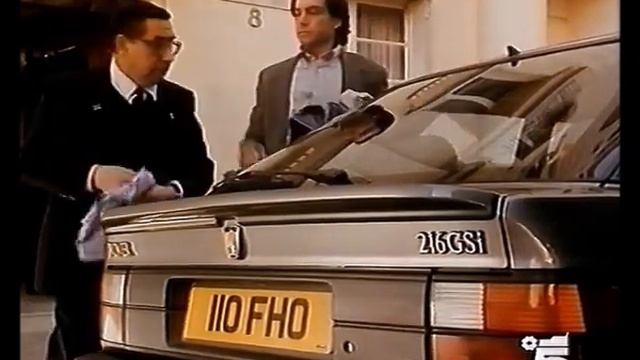 Rover 200 1994 Italian 'Affair' TV advert смотреть онлайн