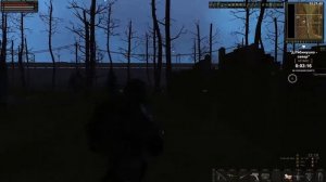 Stalker-Online - 7. Попытка взять фина у АТОМIC #2