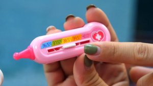 Волшебный Сундук РУСАЛКИ - Свинка Пеппа заболела! – Весёлые игры доктор в видео шоу онлайн.