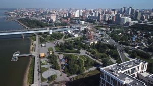 Водно-зелёный каркас Новосибирска оценят эксперты со всей России