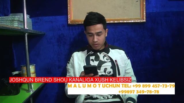 JOSHQUN BREND SHOU