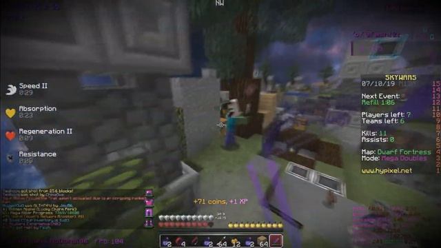 Sky Wars Montage #9 смотреть онлайн