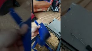 Белмаш 2500м первое строгание и опять(заводской косяк).