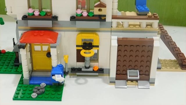 Обзор лего крейтор 31069 lego creator 31069 rewiew смотреть онлайн