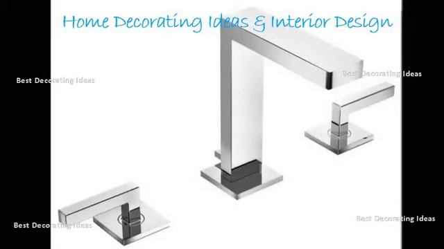 Modern bathroom faucet design  Interior Design with Home Decor  Modern House Inspiration Pic