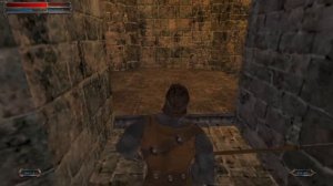 Прохождение переиздания Blade of Darkness / рыцарь [01]