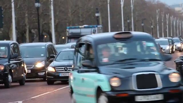 The London Time-lapse video Design by e-Contents Site