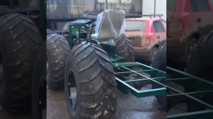 Обзор Каракат ТСН 74