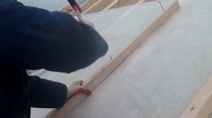 Утепление крыши