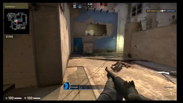 CS:GO with Loli смотреть онлайн