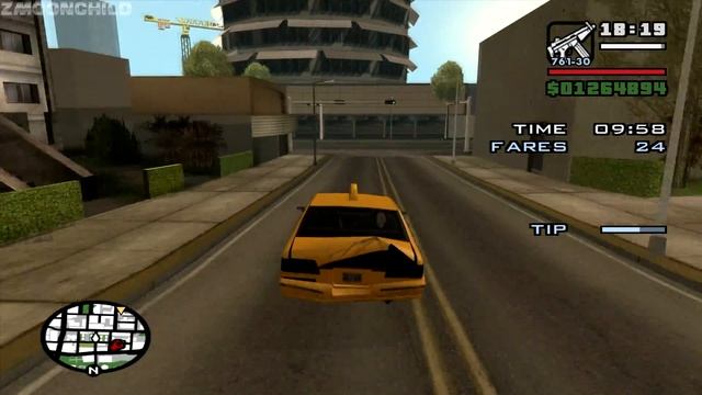 Starter Save-Part 29-The Chain Game 100 Mod-GTA San Andreas PC-complete walkthrough-achieving ??.?? смотреть онлайн