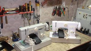 Чайка-134А. Восстановление после _ремонта_.....