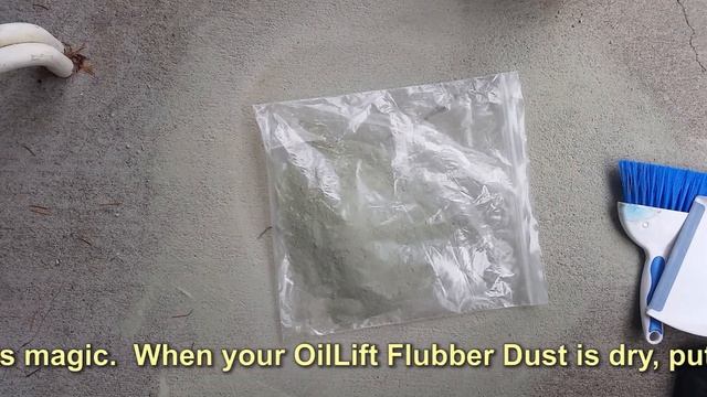 How to remove oil stains from a driveway смотреть онлайн