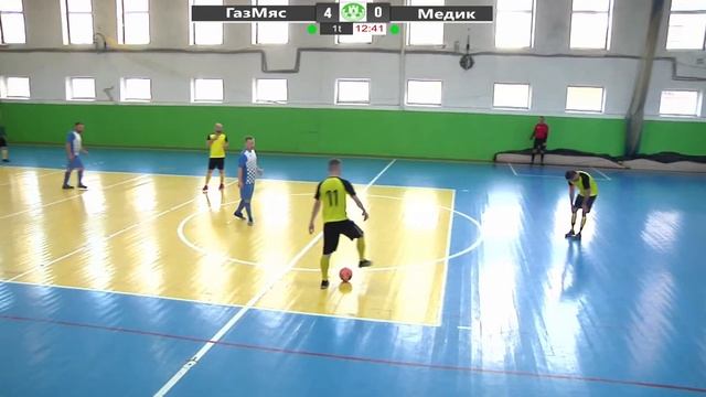 ФК ГазМяс - Довжик - Libertex-Медик ЧЕМПІОНАТ ЖО м. ЖИТОМИР (ЕД) смотреть онлайн