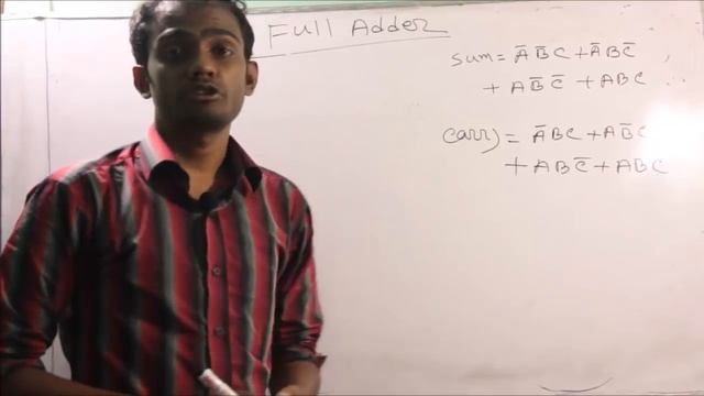 Full Adder (ফুল অ্যাডার) A to Z with easy tricks | HSC ICT Bangla Tutorial смотреть онлайн