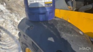 Устранение неисправностей и проведение ТО Вольво бл 71 (2 часть)