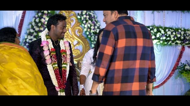 JOSHI&RAMYA CHRISTEAN WEDDING TEASER 4K 2024 смотреть онлайн