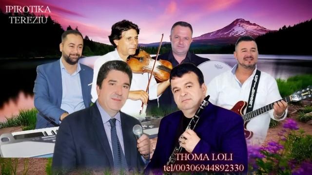 THOMA LOLI-KOSTAS KALOGEROS-IPIROTIKA-3 смотреть онлайн