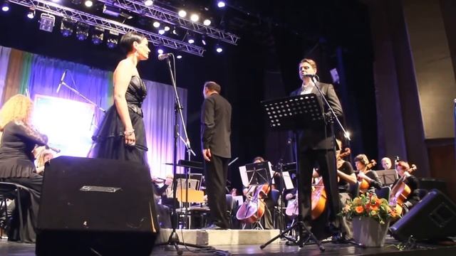 Иван Ожогин, Янне Шевченко - All I Ask of You - Призрак Оперы смотреть онлайн