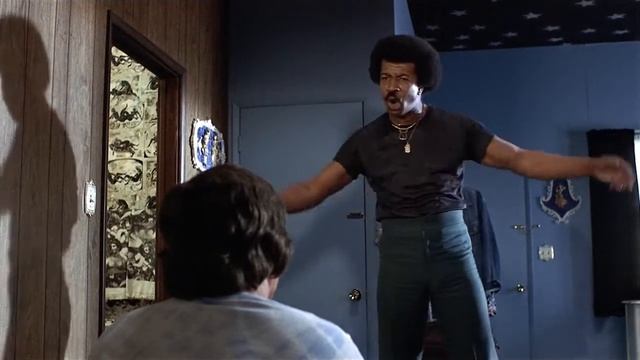 "Жесткач" Пол Шредер (Дик Блек) смотреть онлайн