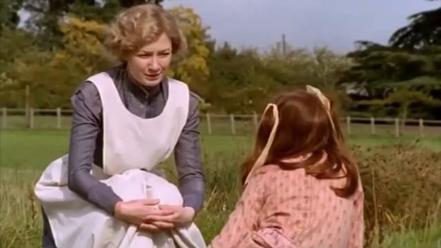 Фрагмент фильма "Поллианна" Pollyanna 2003 смотреть онлайн