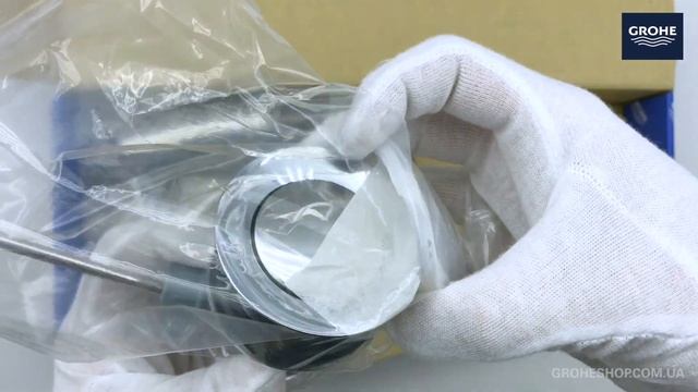 Змішувач GROHE Eurosmart Cosmopolitan (23325000) смотреть онлайн