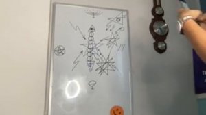 Мандала-амулет на усиление связи с родом 2