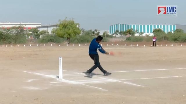 JMC Cricket League 2020, Highlights of SemiFinal Match смотреть онлайн