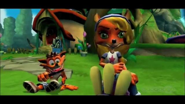 Coco Bandicoot - The Portentail Breakup Song смотреть онлайн