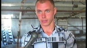 подготовка животноводства к зимовке  Котляровка 2004г