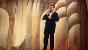 Олег Гончаров Был бы я богатым. Песня Тевье-молочника из мюзикла "Скрипач на крыше"