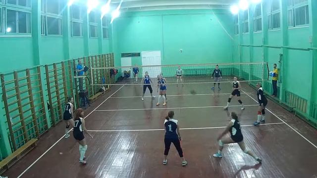 2017.11.03 *pvl.spb.ru* 1 женский дивизион | Зато умные - Пантеры первая партия (сторона Б) смотреть онлайн