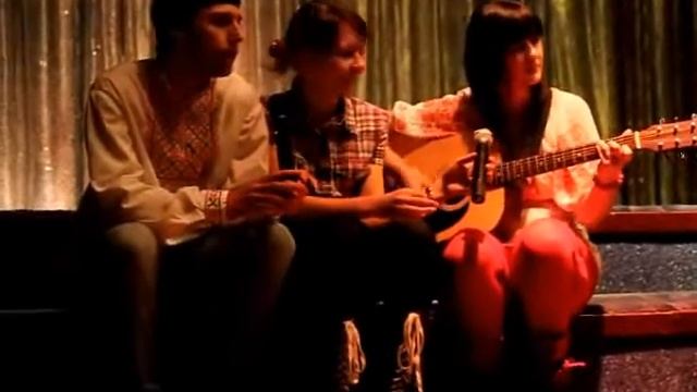 Коля, Оля и Виолла- Велик наш Бог.wmv смотреть онлайн