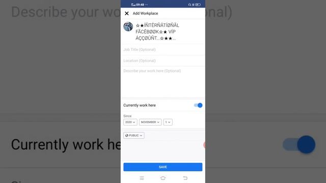 Facebook vip account kaise create kare//zx wãßhï problem solve смотреть онлайн