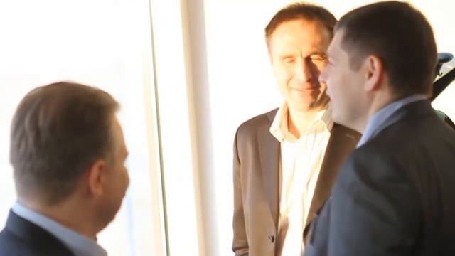 Бизнес-конгресс "Газели". Журнал "Эксперт Северо-Запад" смотреть онлайн