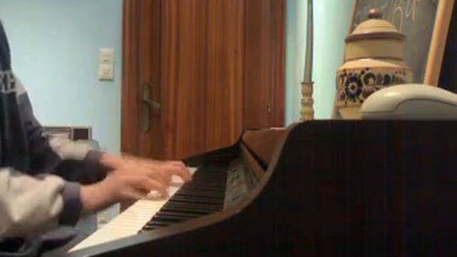 Britney Spears - Radar (Piano Cover) смотреть онлайн