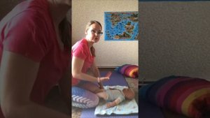 Бэби-йога - Занятие 8