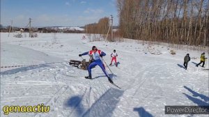 💎Открытые соревнования по лыжным гонкам памяти Первого Главы Чувашской Республики Игнатьева Михаила