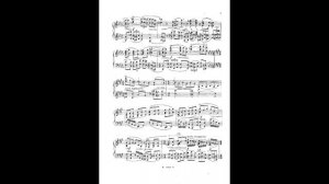 А. Гольденвейзер, Соната-фантазия, оп.37.