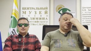 Дмитрий Шевелёв⭐️саунд-продюсер, аранжировщик🎙️интервью для Виктора Тартанова