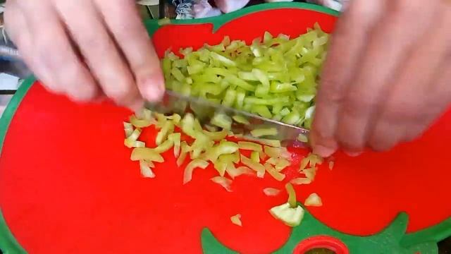 Հում կաբաչկայով աղցան որը իր համով կգերազանցի ցակացած աղցանի եվ կպատերազմի հարյուրավոր ...