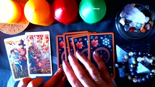 ПРОГНОЗ НА НЕДЕЛЮ С 25 ПО 30 сентября.ИНДИВИДУАЛЬНЫЙ. смотреть онлайн