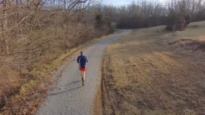 Orienteering Louisville at Wendell Moore Park with Skydio 2 Drone