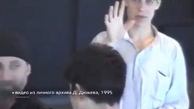 Понаехали.  Дмитрий Дюжев
