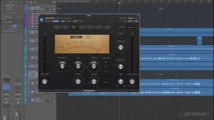 10. Parallel Compression & Processing with Reverb