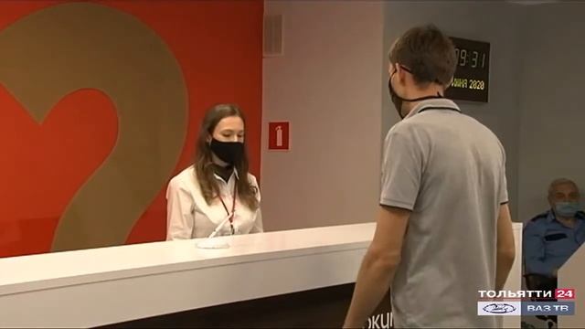 Обеспечить безопасность, доступность и легитимность голосования  ("Новости Тольятти" 18.06.2020)