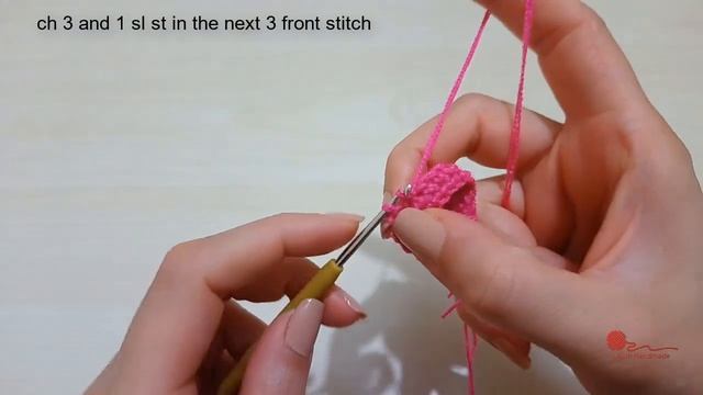 How to crochet LOL dolls bathing suit dress
