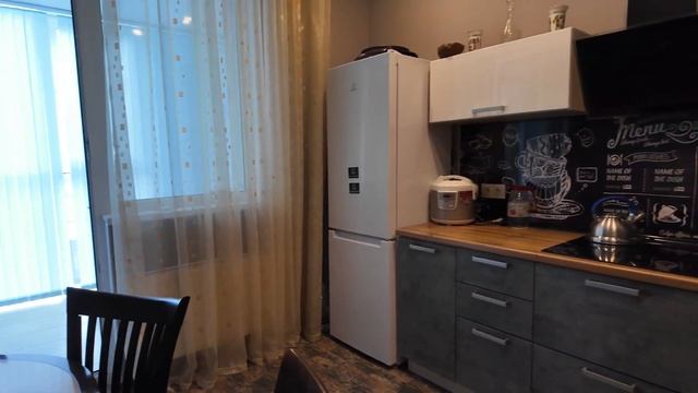 Уютная квартира в жилом комплексе Резиденция, набережная Новороссийска