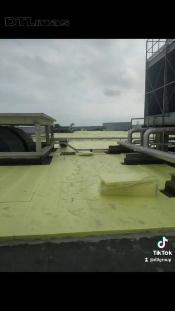 Xốp XPS chống nóng mái nhà +. Bảo vệ lớp chống thấm. Tấm 1200x600mm. Dày tấm 20, 25, 30, 40, 50mm смотреть онлайн